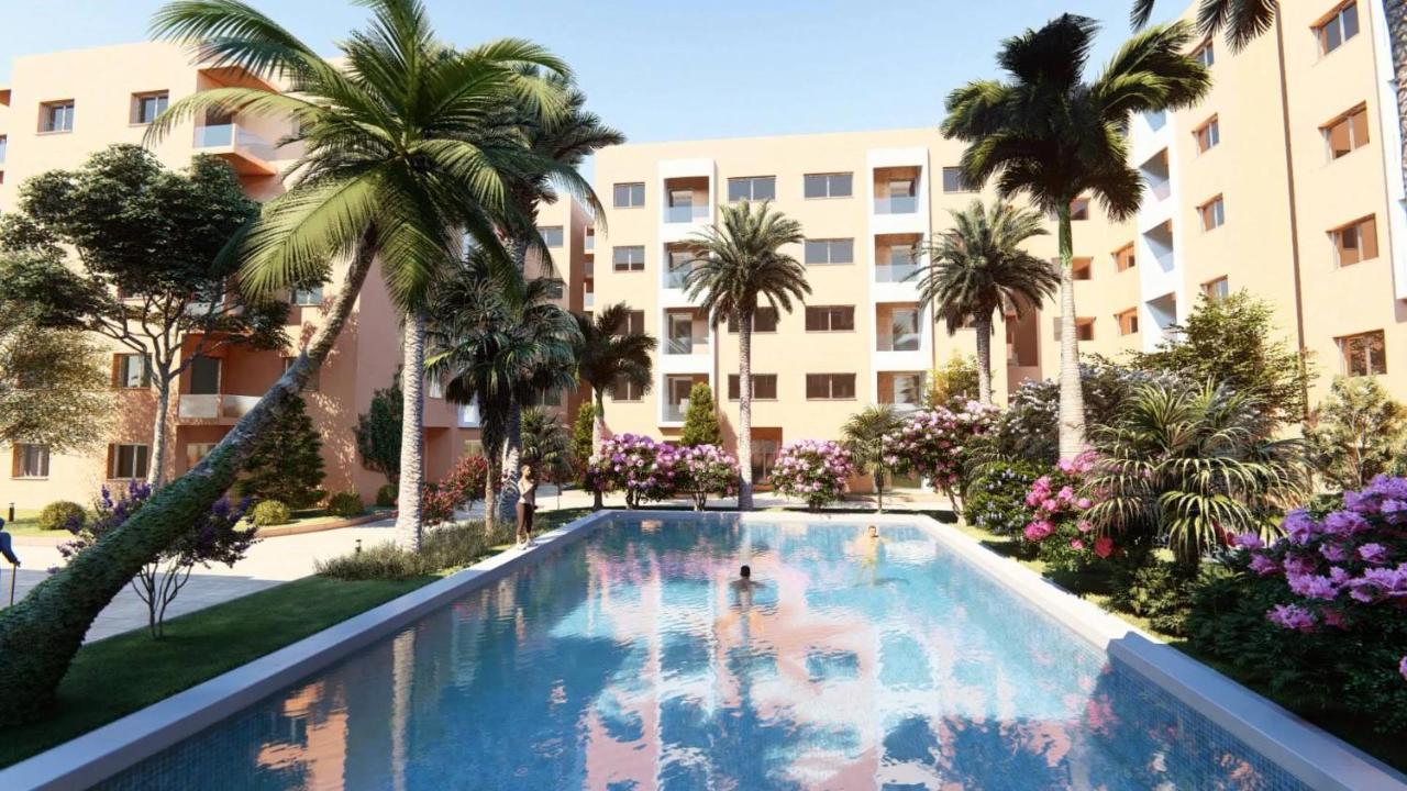 Luxury Modern Apartment In The Heart Of Marrakesh. Exterior foto