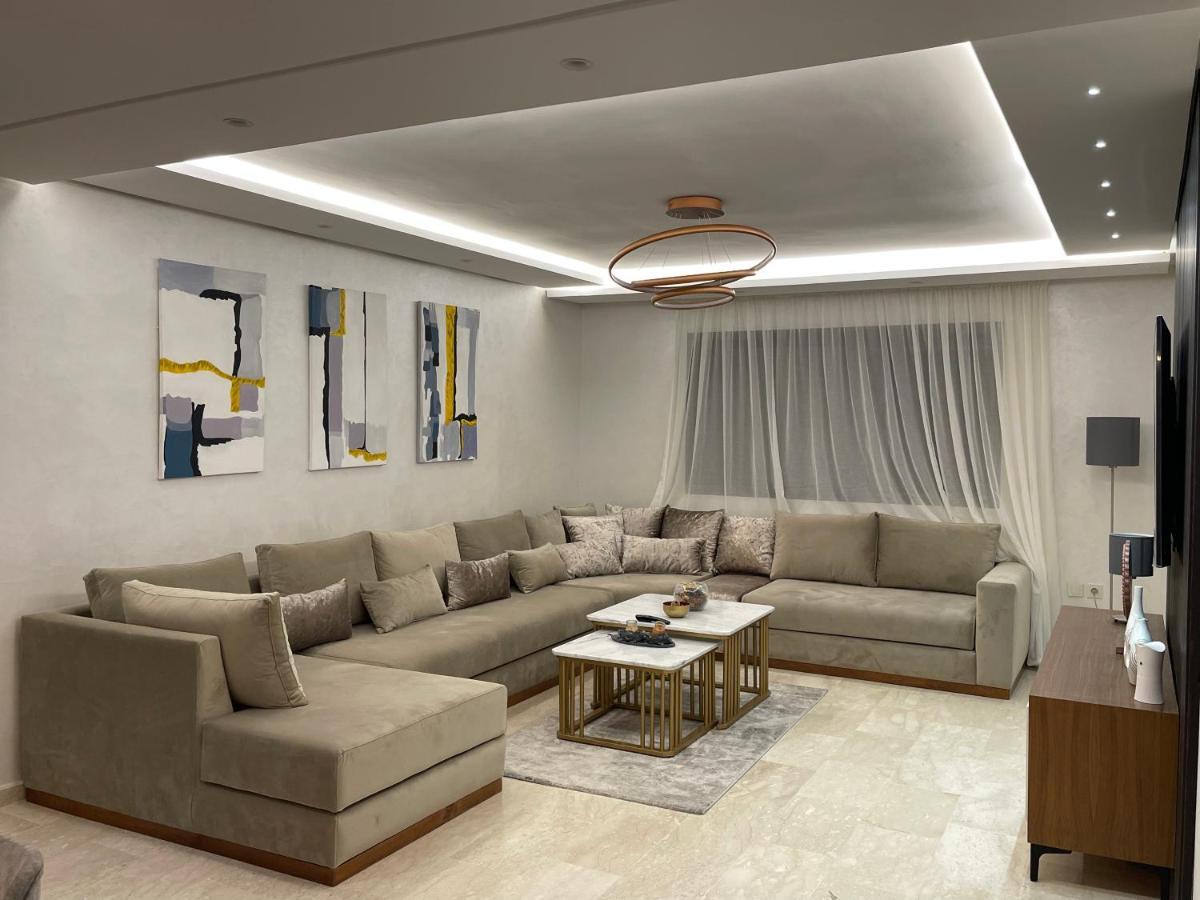 Luxury Modern Apartment In The Heart Of Marrakesh. Exterior foto